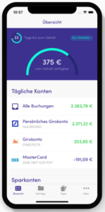Finanzguru App