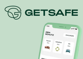 Versicherung Getsafe App