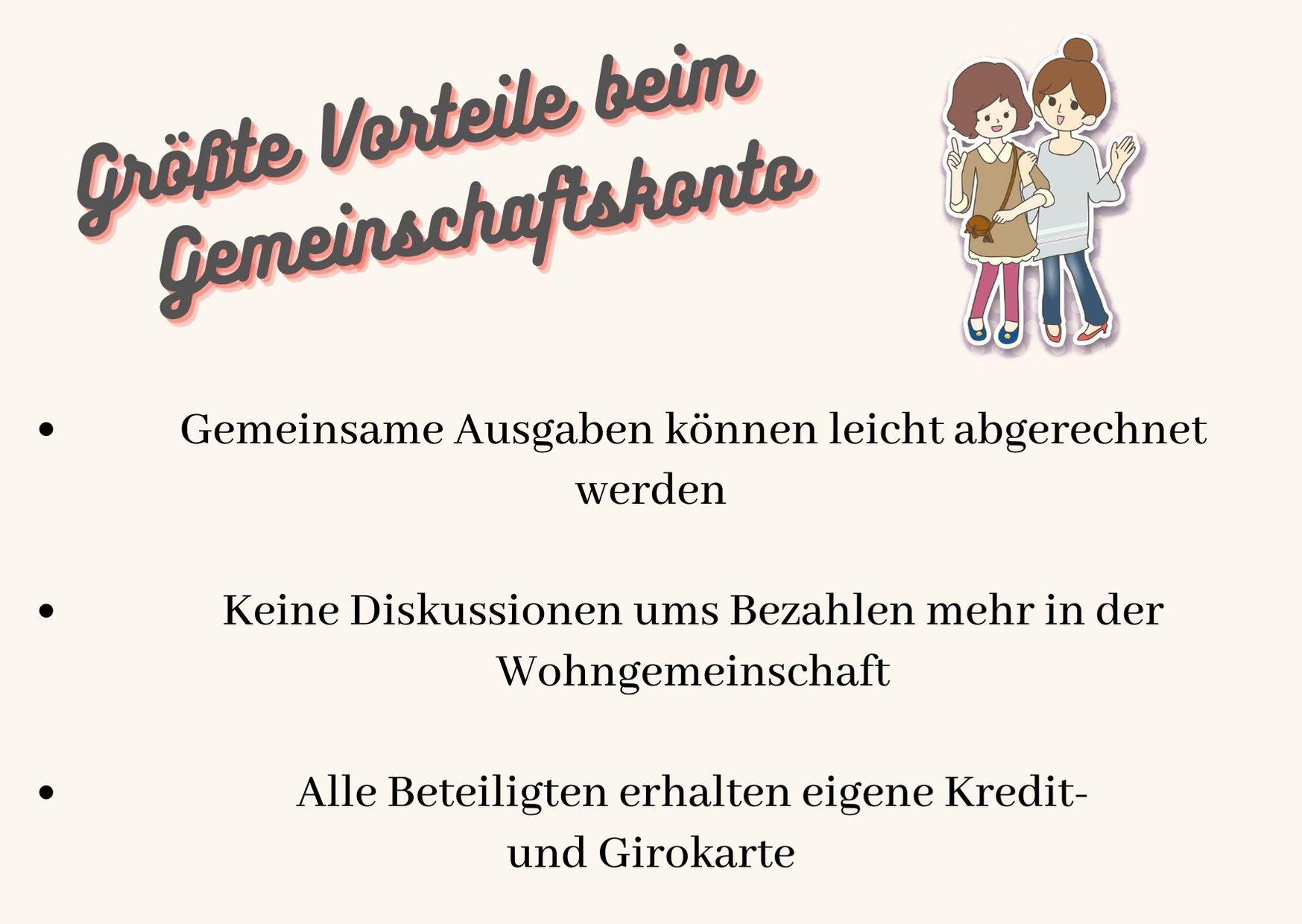 Kostenloses Gemeinschaftskonto Vorteile DKB