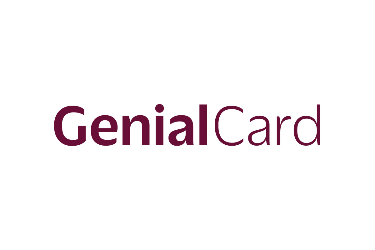 Logo genialcard