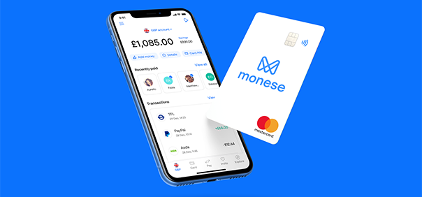 monese-debitkarte-app