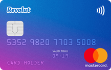 Revolut Kreditkarte